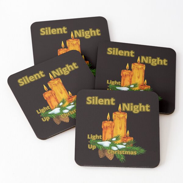 Item preview, SILENT NIGHT designed and sold by Tadeusz1.