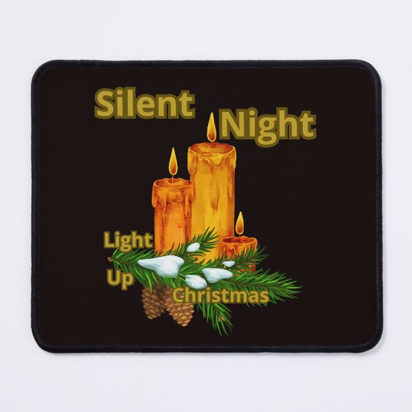 Item preview, SILENT NIGHT designed and sold by Tadeusz1.