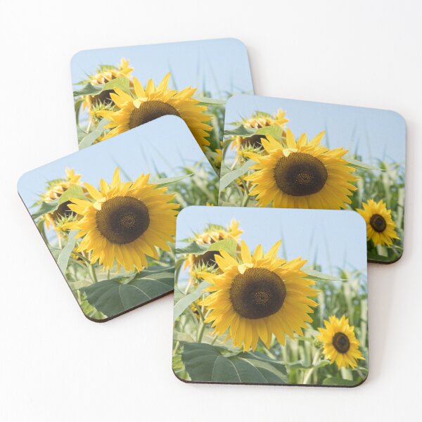 Item preview, Summery Sunflowers designed and sold by Georgia Mizuleva.