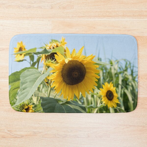 Item preview, Summery Sunflowers designed and sold by Georgia Mizuleva.