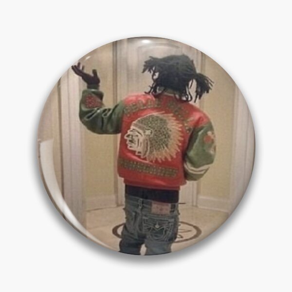 Item preview, Chief Keef Poster (Admiring) designed and sold by DartsDopePrints.