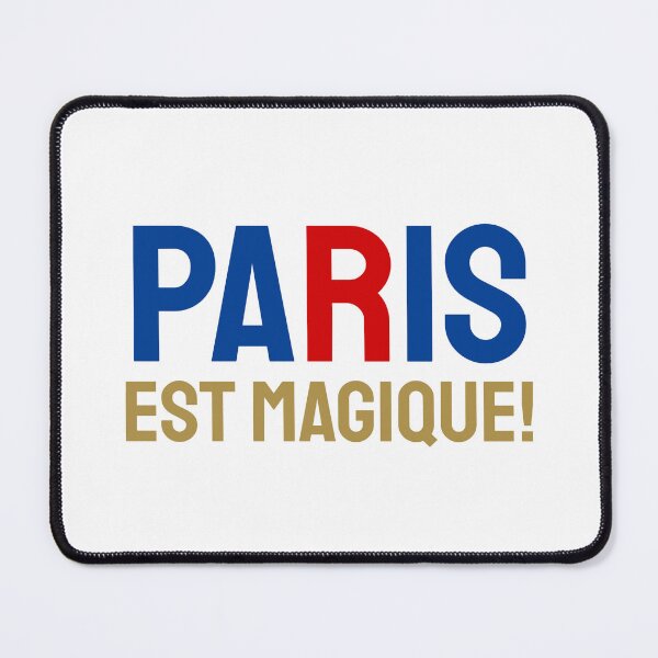 Item preview, Paris est Magique! stripe gold b designed and sold by VRedBaller.