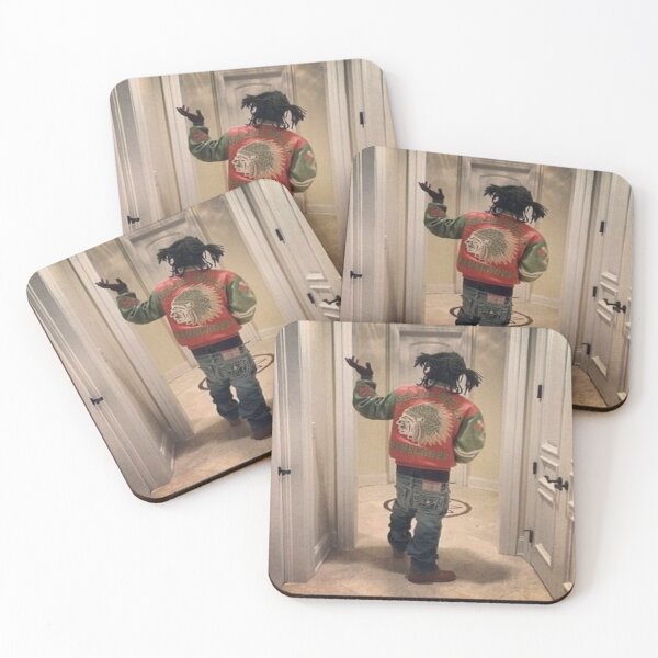 Item preview, Chief Keef Poster (Admiring) designed and sold by DartsDopePrints.