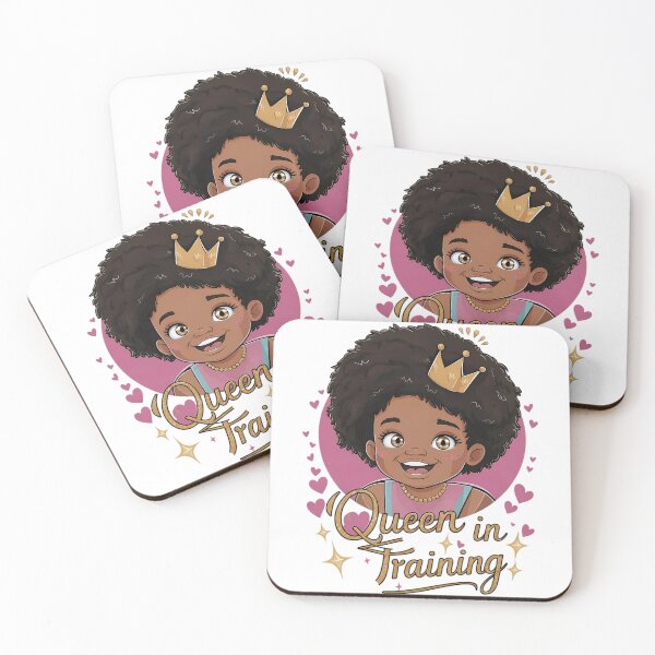 Item preview, Queen in Training  designed and sold by StuffsStore.
