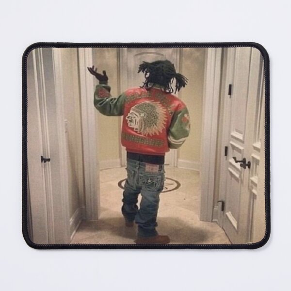 Item preview, Chief Keef Poster (Admiring) designed and sold by DartsDopePrints.