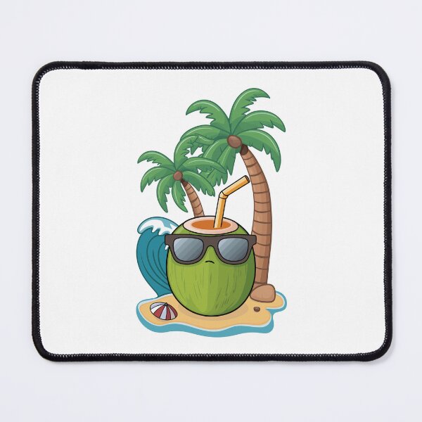 Item preview, coconut tree designed and sold by feelmydance.
