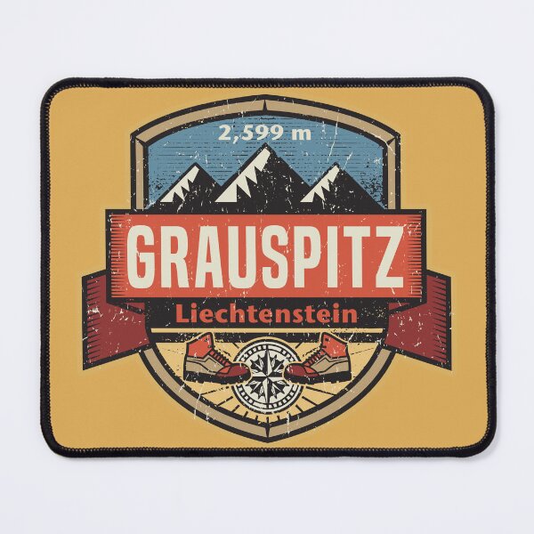 Item preview, Grauspitz, Vorder Grauspitze, Liechtenstein designed and sold by studio838.