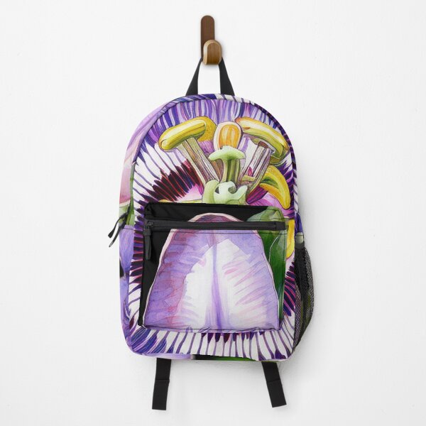 Item preview, passiflora flower designed and sold by Valentina-V.