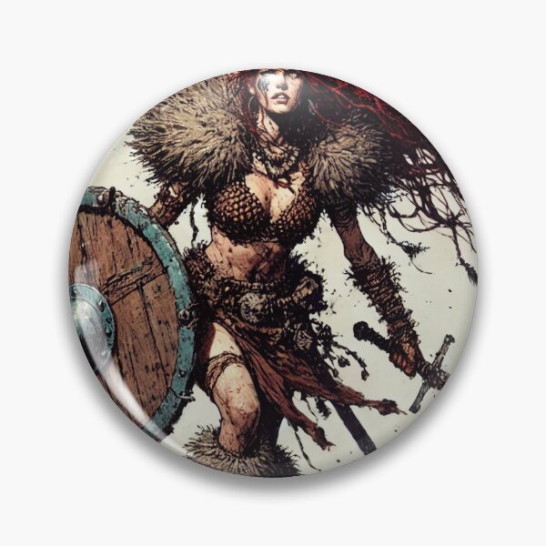 Item preview, Red Sonja: Warrior Queen of the Hyborian Age vol.54 designed and sold by janarspixels.