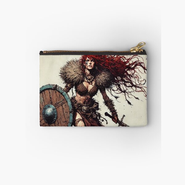 Item preview, Red Sonja: Warrior Queen of the Hyborian Age vol.54 designed and sold by janarspixels.