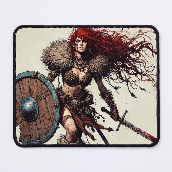 Item preview, Red Sonja: Warrior Queen of the Hyborian Age vol.54 designed and sold by janarspixels.
