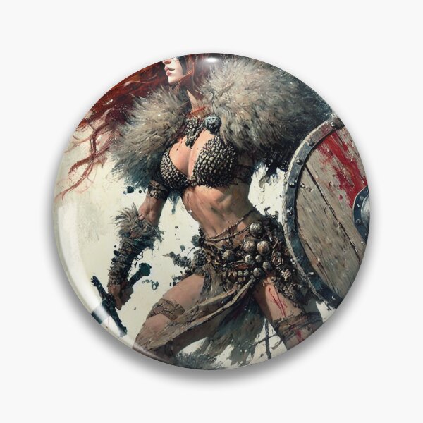 Item preview, Red Sonja: Warrior Queen of the Hyborian Age vol.55 designed and sold by janarspixels.