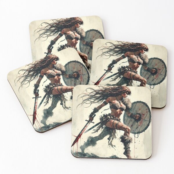 Item preview, Red Sonja: Warrior Queen of the Hyborian Age vol.56 designed and sold by janarspixels.