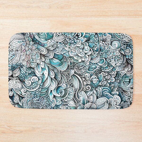 Item preview, abstract art pattern designed and sold by aliraweb.