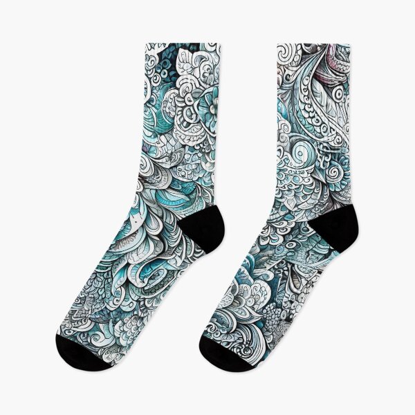 Item preview, abstract art pattern designed and sold by aliraweb.