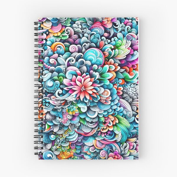 Item preview, colorful art field designed and sold by aliraweb.