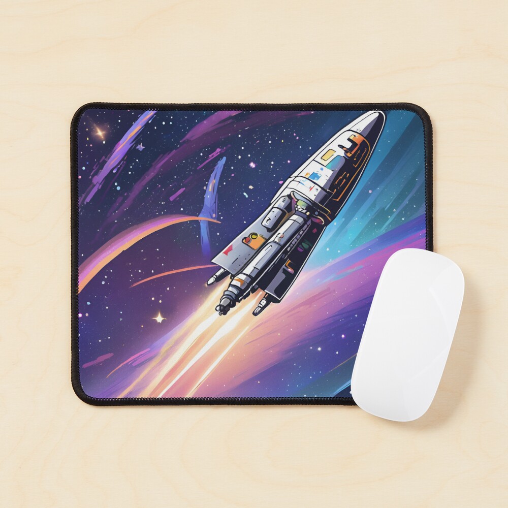 Item preview, Mouse Pad designed and sold by Gina-Rosa.