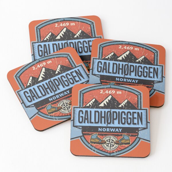 Item preview, Galdhopiggen, Jotunheimen, Norway designed and sold by studio838.