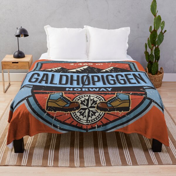 Item preview, Galdhopiggen, Jotunheimen, Noruega designed and sold by studio838.