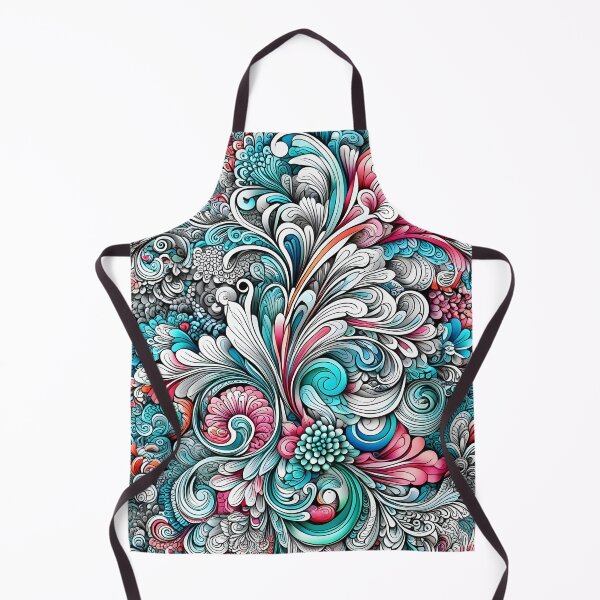 Item preview, flora art pattern designed and sold by aliraweb.