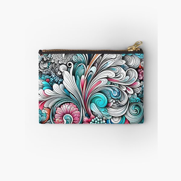Item preview, flora art pattern designed and sold by aliraweb.