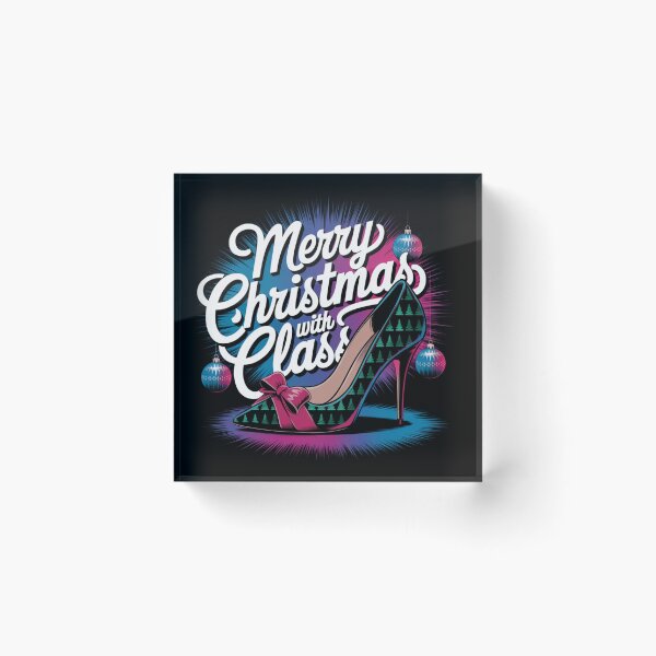 Item preview, Merry Christmas with Class designed and sold by KimTeam.