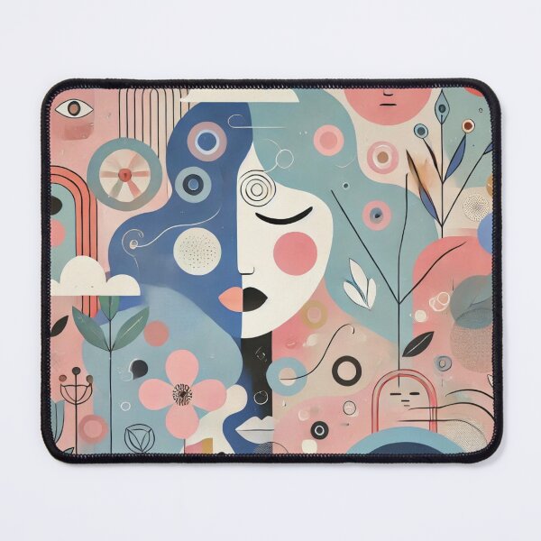 Item preview, Abstract Dreamscape designed and sold by ZenOfAIarts.