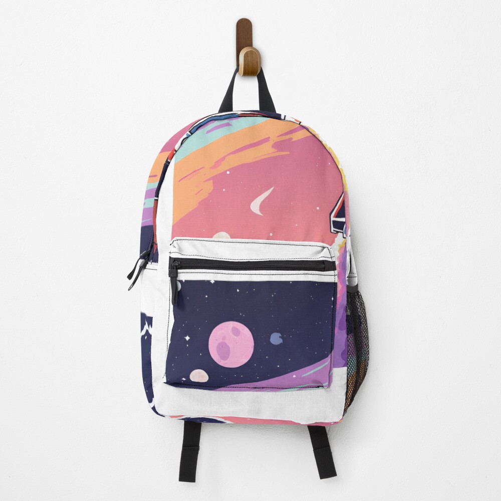 Item preview, Backpack designed and sold by Gina-Rosa.