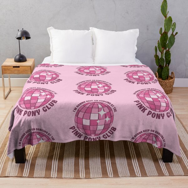 Item preview, Pink Pony Club - Disco Ball - Chappell Roan designed and sold by Amy Farmer.