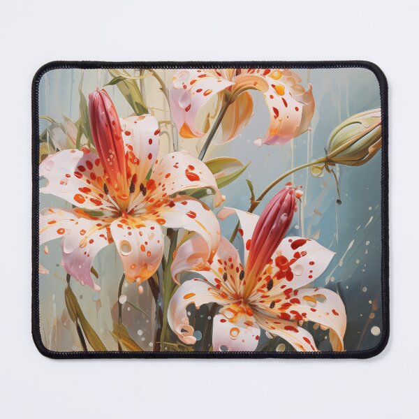 Item preview, Toad Lily designed and sold by KootenayDesigns.