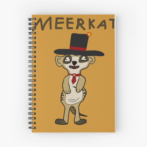 Item preview, Magic Meerkat designed and sold by LolBuy.