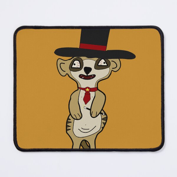 Item preview, Magic Meerkat designed and sold by LolBuy.
