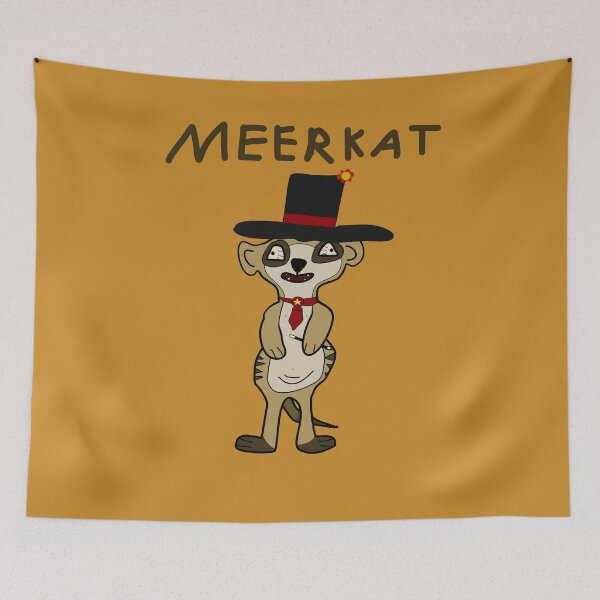 Item preview, Magic Meerkat designed and sold by LolBuy.