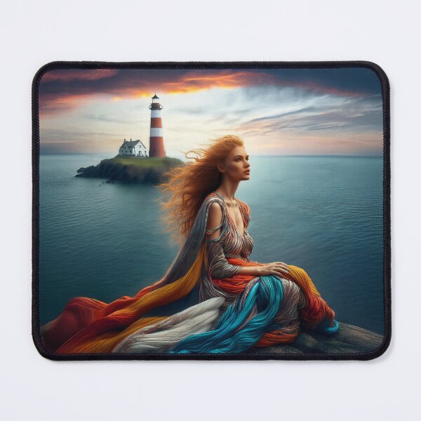Item preview, Lighthouse designed and sold by Blue Horse Photo Magic.