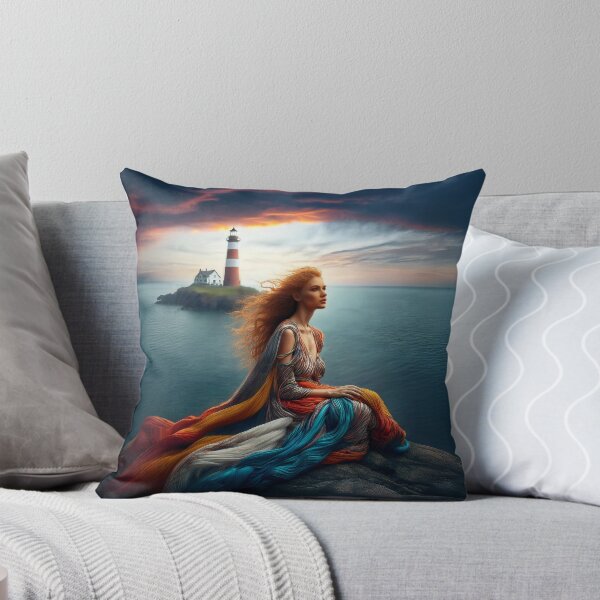 Aperçu de l'œuvre Phare créée et vendue par Blue Horse Photo Magic.