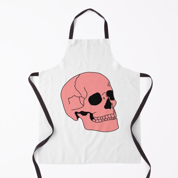 Item preview, skull (red) designed and sold by edajylix.