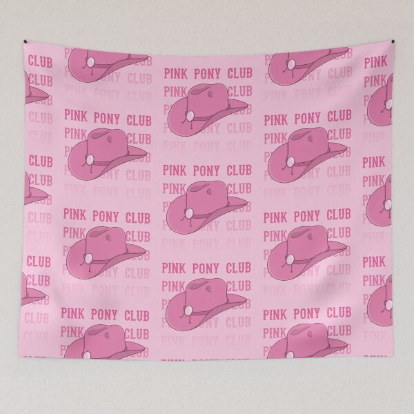 Item preview, Pink Pony Club - Cowboy Hat - Chappell Roan designed and sold by Amy Farmer.