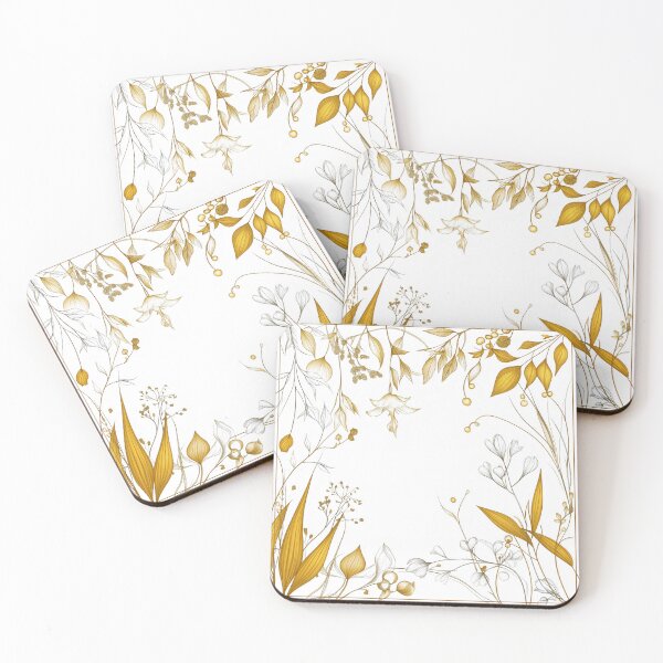 Item preview, Botanic Design. Pattern No 8. designed and sold by Shoot-The-Moon.