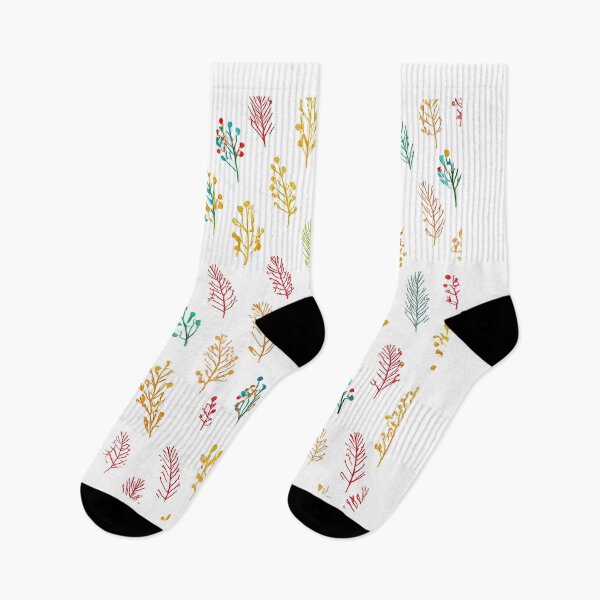Item preview, Colorful Trees Pattern designed and sold by DigitalGemArt.