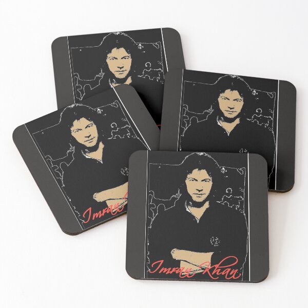 Item preview, Imran Khan Cricket Legend designed and sold by KUDAARTS.