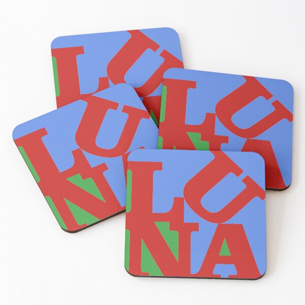 Item preview, Luna NYC Modern Art designed and sold by Logo-A-GoGo.