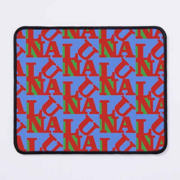 Item preview, Luna NYC Modern Art designed and sold by Logo-A-GoGo.
