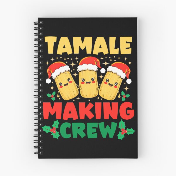 Item preview, Tamale Making Crew designed and sold by BloomMarch.