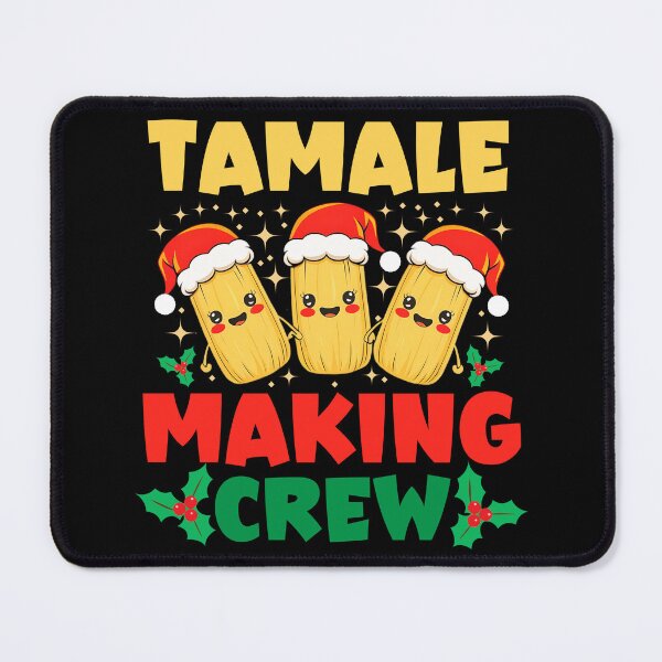 Item preview, Tamale Making Crew designed and sold by BloomMarch.