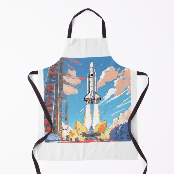 Item preview, Space Rocket designed and sold by Gina-Rosa.