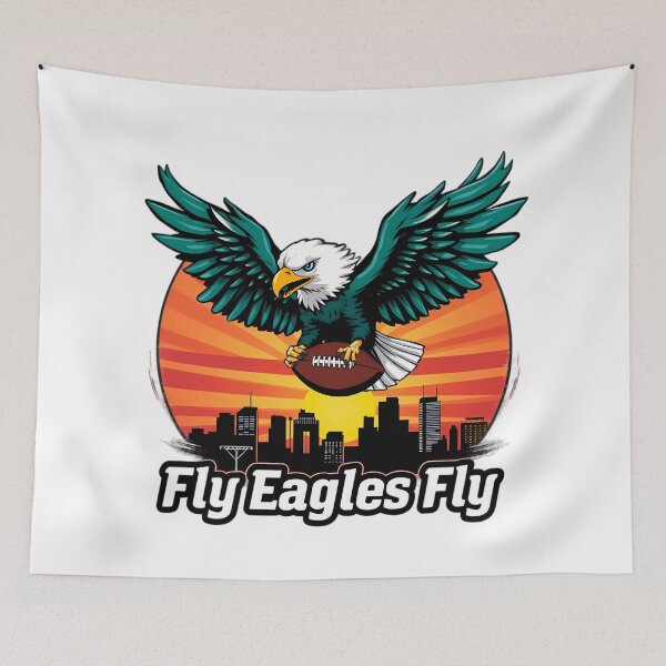 Item preview, Bird Gang Philadelphia Eagles T-Shirt designed and sold by ART ATTACK ZONE.