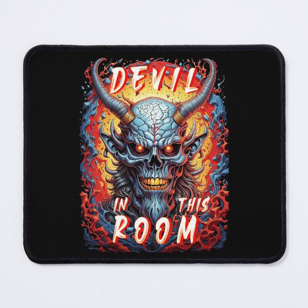 Item preview, Devil In This Room designed and sold by bitcgiantcrab7.