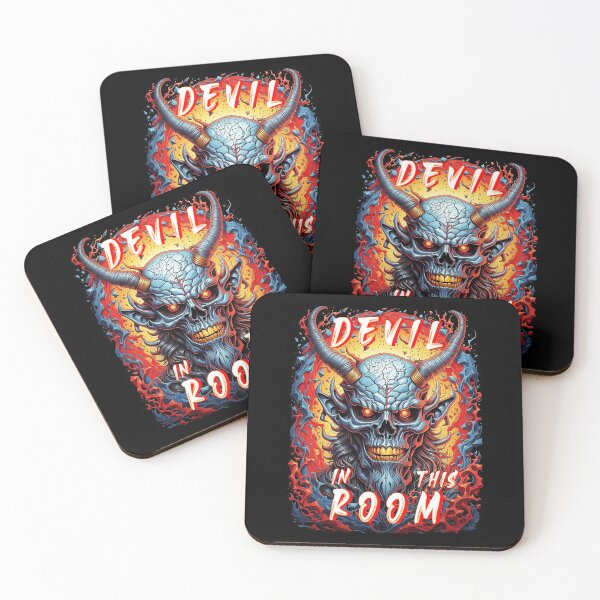 Item preview, Devil In This Room designed and sold by bitcgiantcrab7.