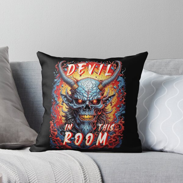 Item preview, Devil In This Room designed and sold by bitcgiantcrab7.
