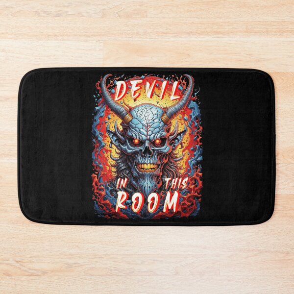 Item preview, Devil In This Room designed and sold by bitcgiantcrab7.